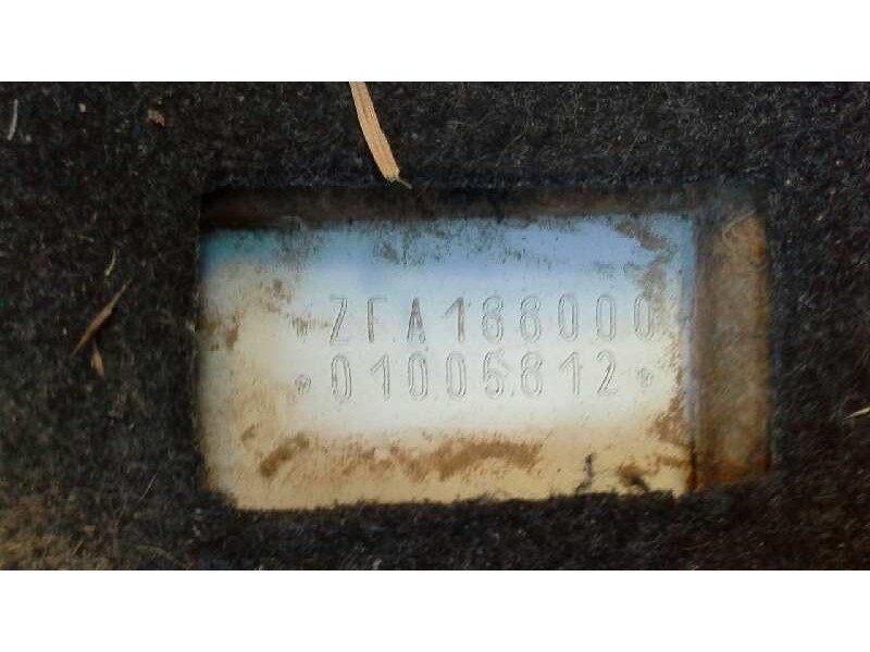 fiat punto berlina (188) del año 2007