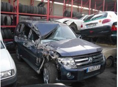 mitsubishi montero (v80/v90) del año 2007