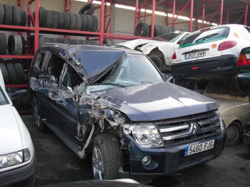 mitsubishi montero (v80/v90) del año 2007