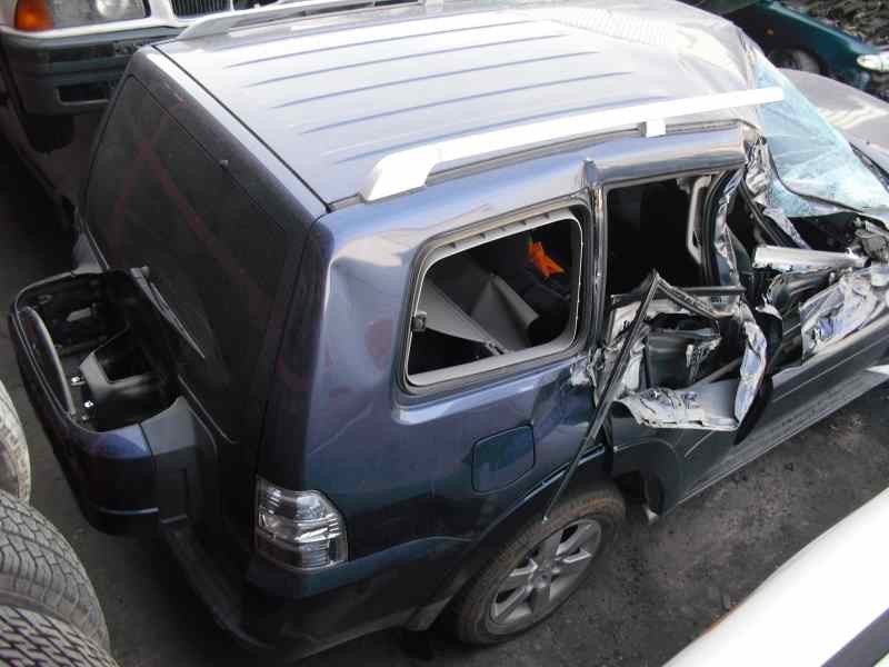 mitsubishi montero (v80/v90) del año 2007