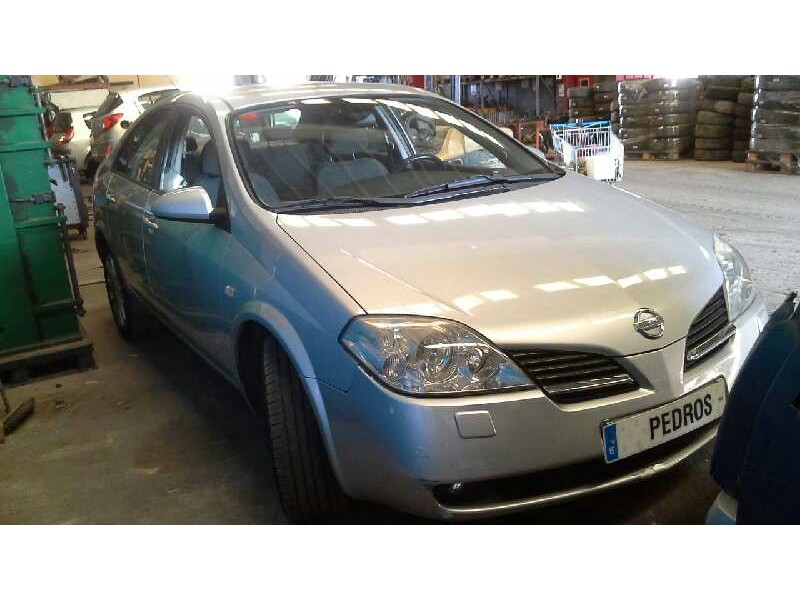 nissan primera berlina (p12) del año 2002