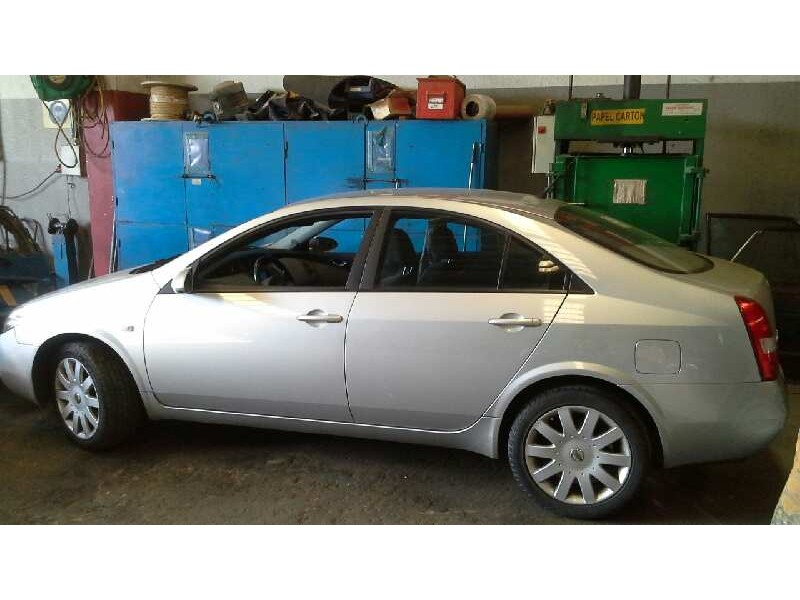 nissan primera berlina (p12) del año 2002