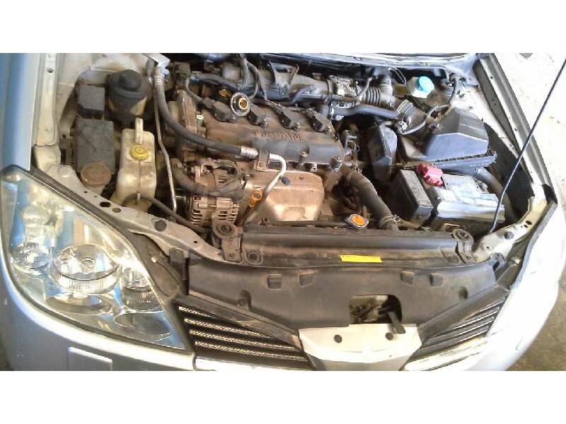 nissan primera berlina (p12) del año 2002