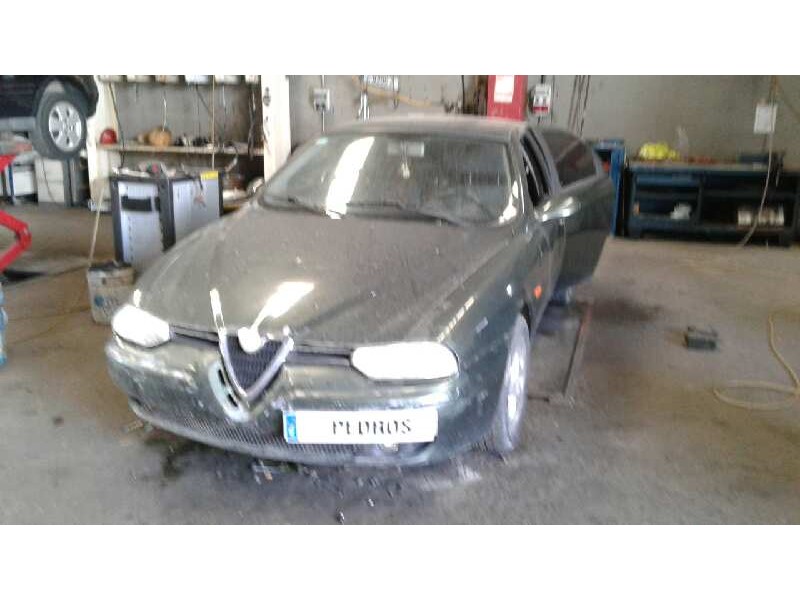 alfa romeo 156 (116) del año 2000
