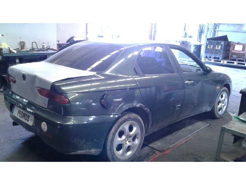 alfa romeo 156 (116) del año 2000