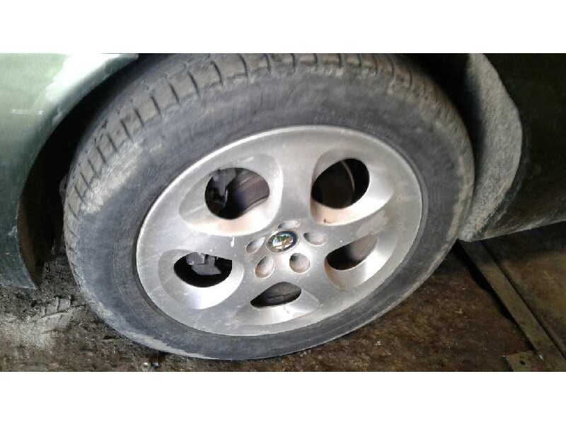 alfa romeo 156 (116) del año 2000