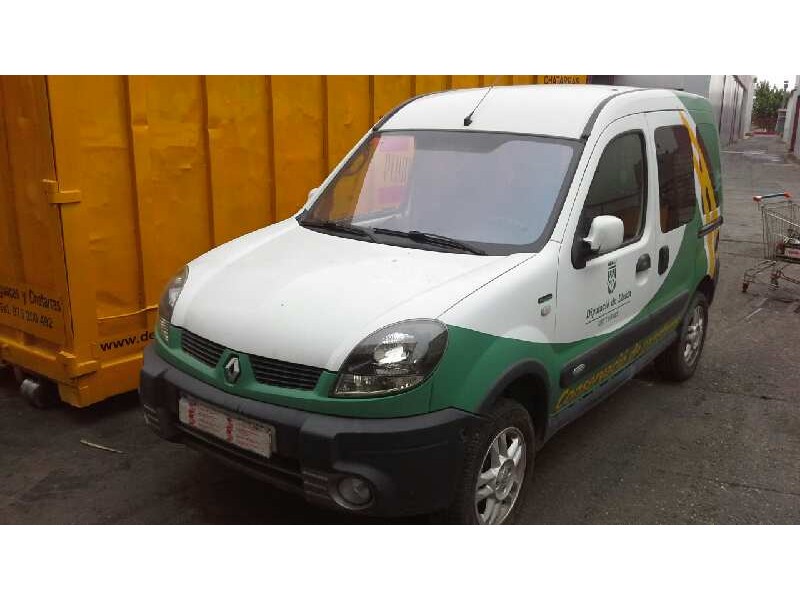 renault kangoo (f/kc0) del año 2006