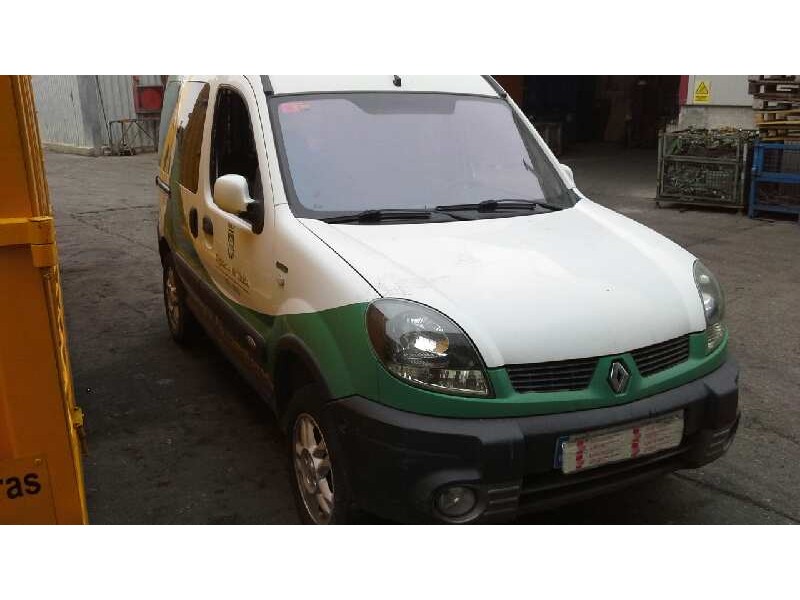 renault kangoo (f/kc0) del año 2006