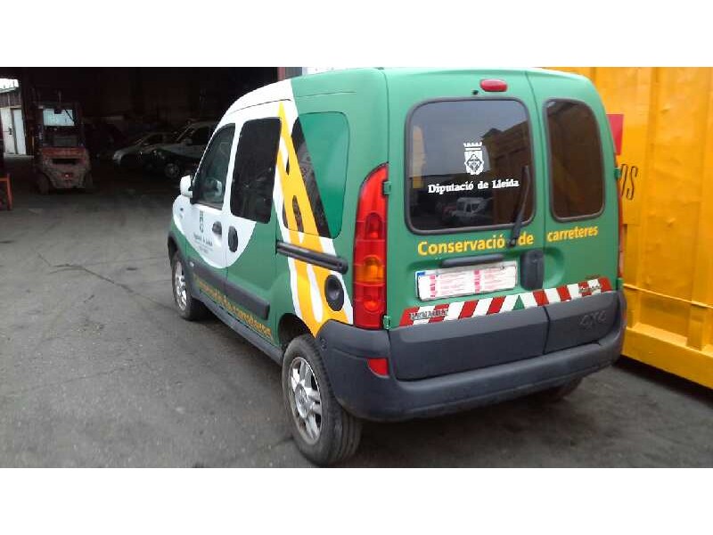 renault kangoo (f/kc0) del año 2006