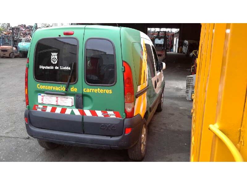 renault kangoo (f/kc0) del año 2006