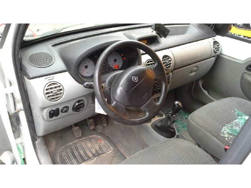 renault kangoo (f/kc0) del año 2006