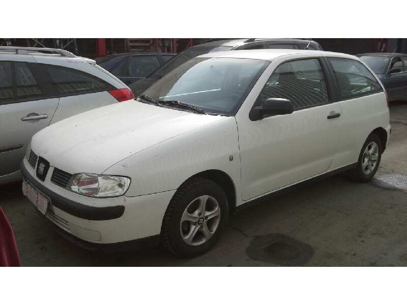 seat ibiza (6k1) del año 2000
