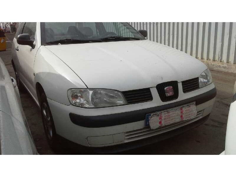 seat ibiza (6k1) del año 2000