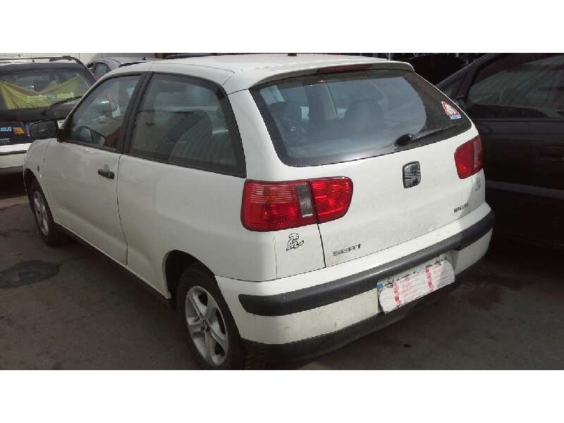 seat ibiza (6k1) del año 2000