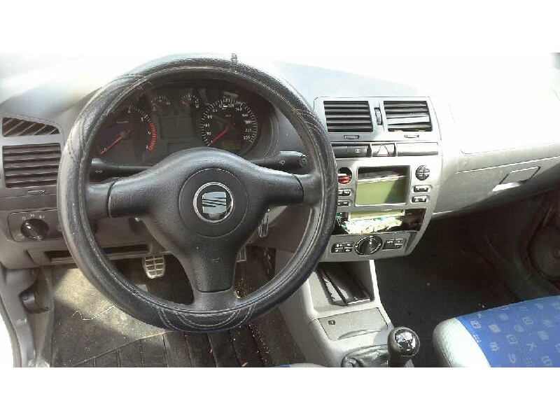 seat ibiza (6k1) del año 2000