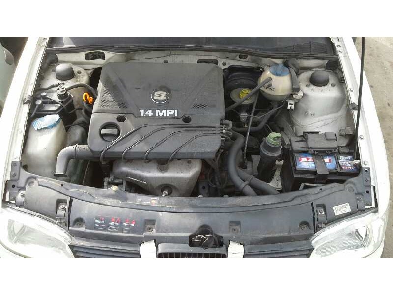 seat ibiza (6k1) del año 2000