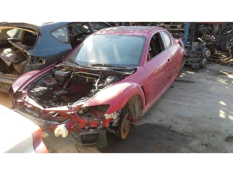 mazda rx-8 (se) del año 2003