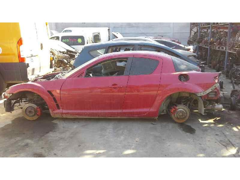 mazda rx-8 (se) del año 2003