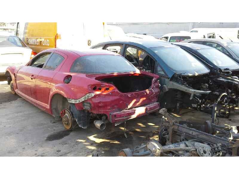 mazda rx-8 (se) del año 2003