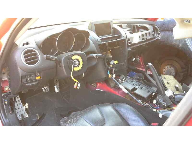 mazda rx-8 (se) del año 2003