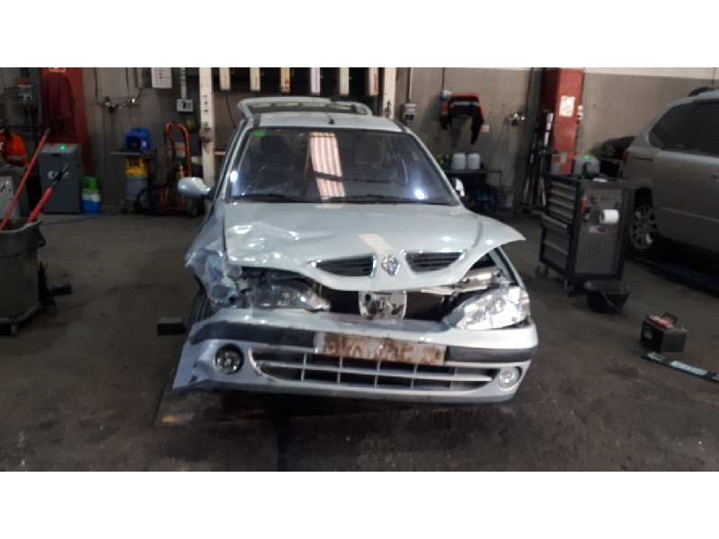 renault megane i fase 2 berlina (ba0) del año 2002