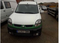 renault kangoo (f/kc0) del año 2006