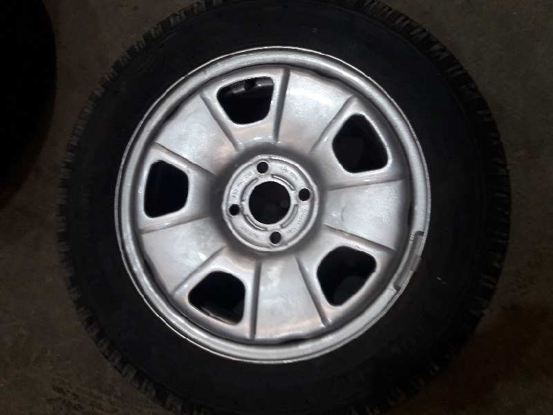 renault kangoo (f/kc0) del año 2006