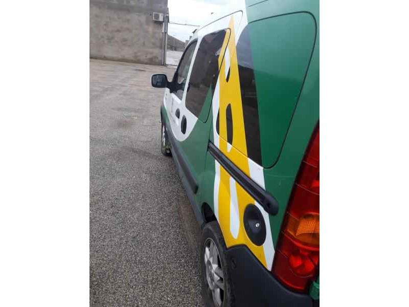 renault kangoo (f/kc0) del año 2006