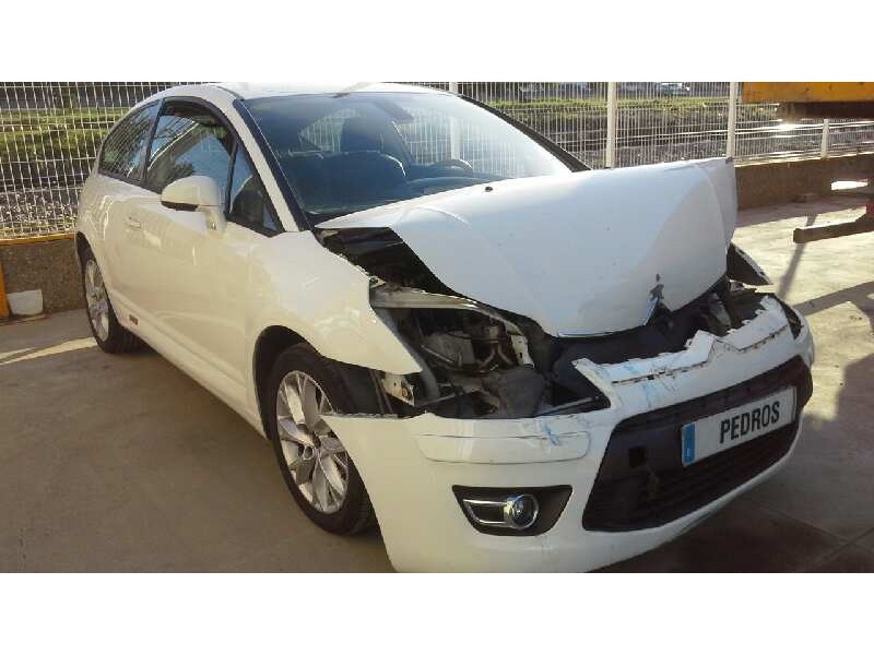 citroën c4 coupe del año 2008