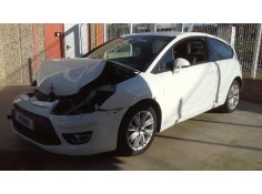 citroën c4 coupe del año 2008 2