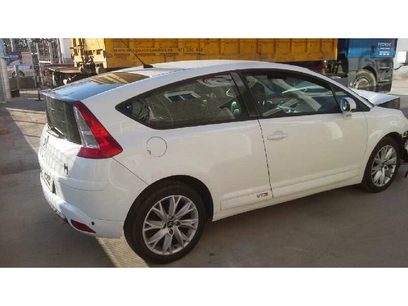 citroën c4 coupe del año 2008