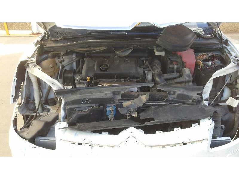 citroën c4 coupe del año 2008