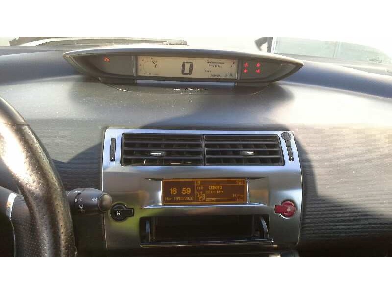 citroën c4 coupe del año 2008