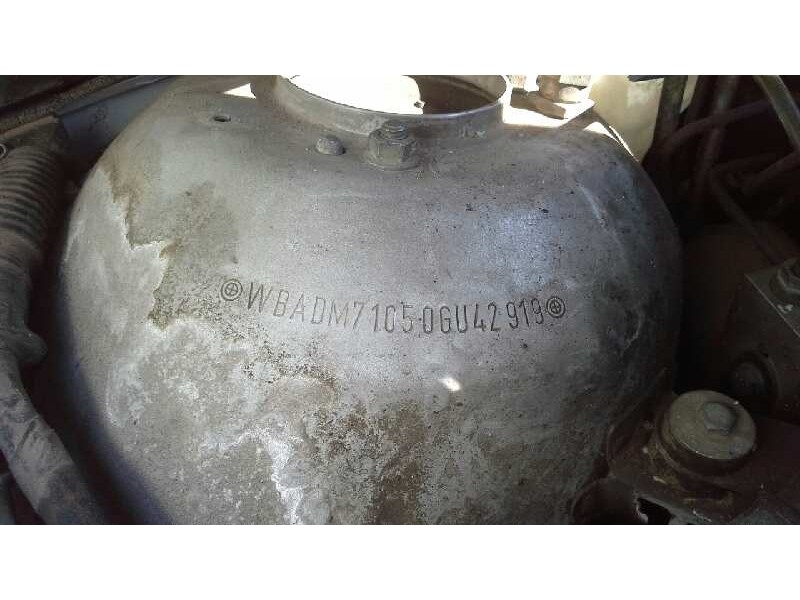 bmw serie 5 berlina (e39) del año 2000