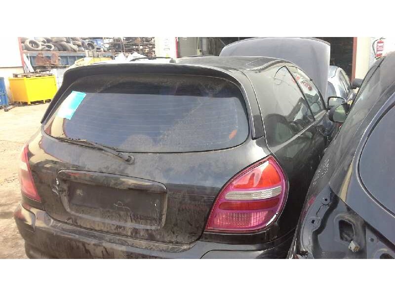 nissan almera (n16/e) del año 2001