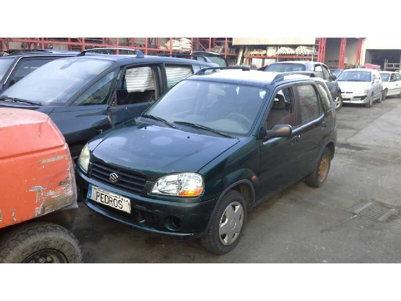suzuki ignis rg (fh) del año 2001
