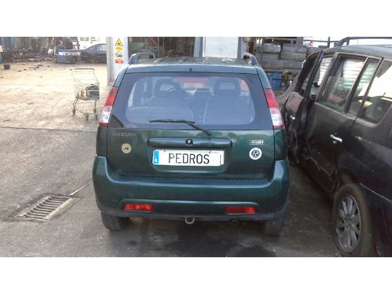 suzuki ignis rg (fh) del año 2001