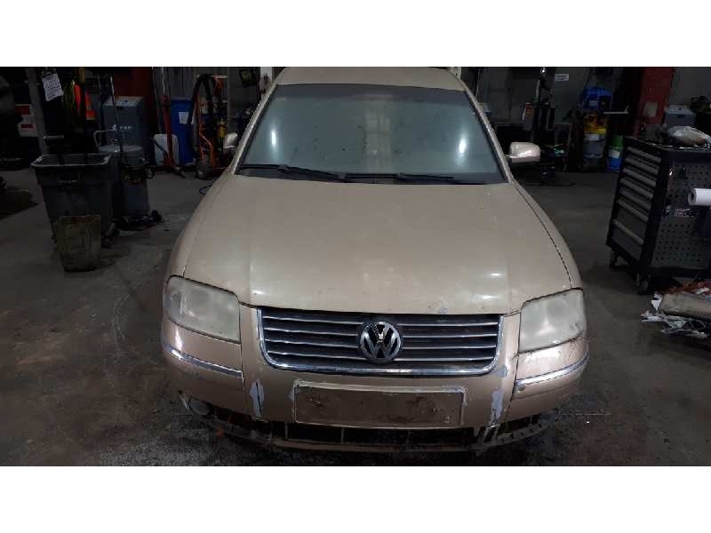 volkswagen passat berlina (3b3) del año 2002