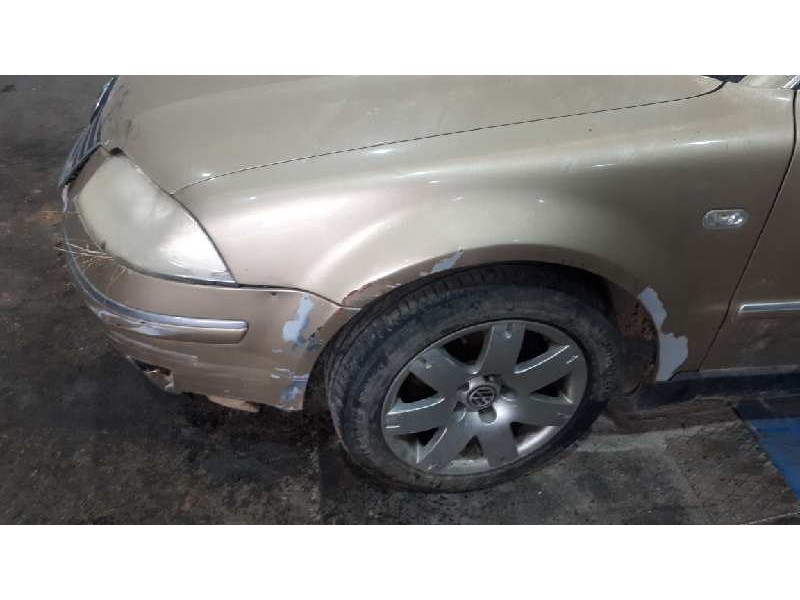 volkswagen passat berlina (3b3) del año 2002