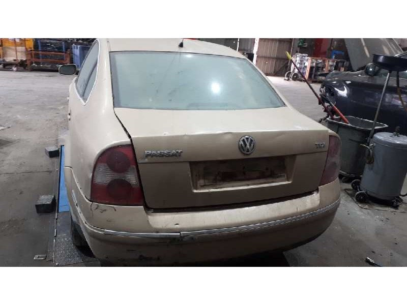 volkswagen passat berlina (3b3) del año 2002