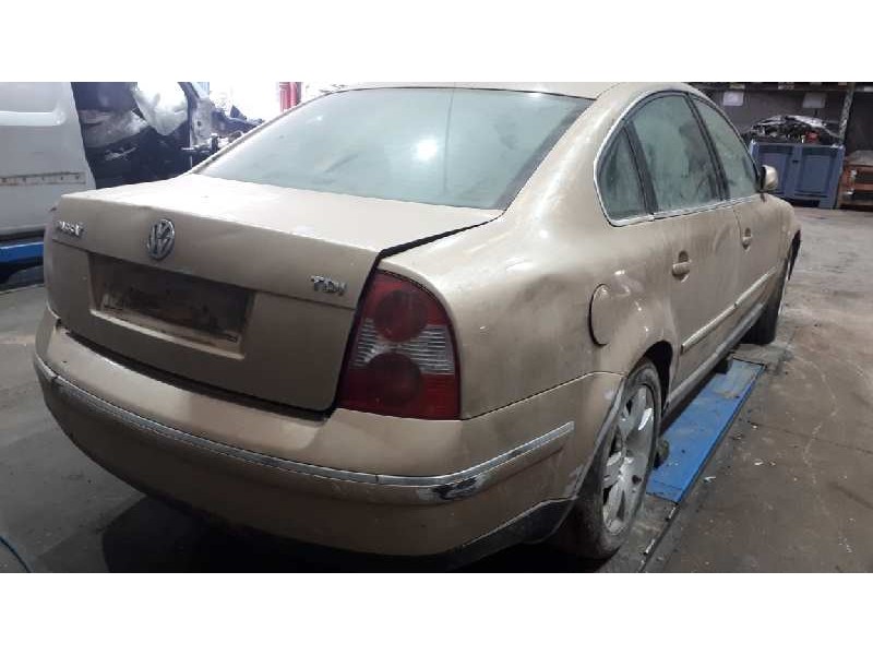 volkswagen passat berlina (3b3) del año 2002