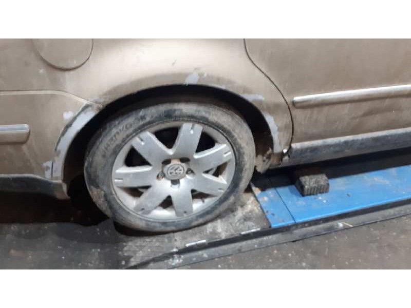 volkswagen passat berlina (3b3) del año 2002