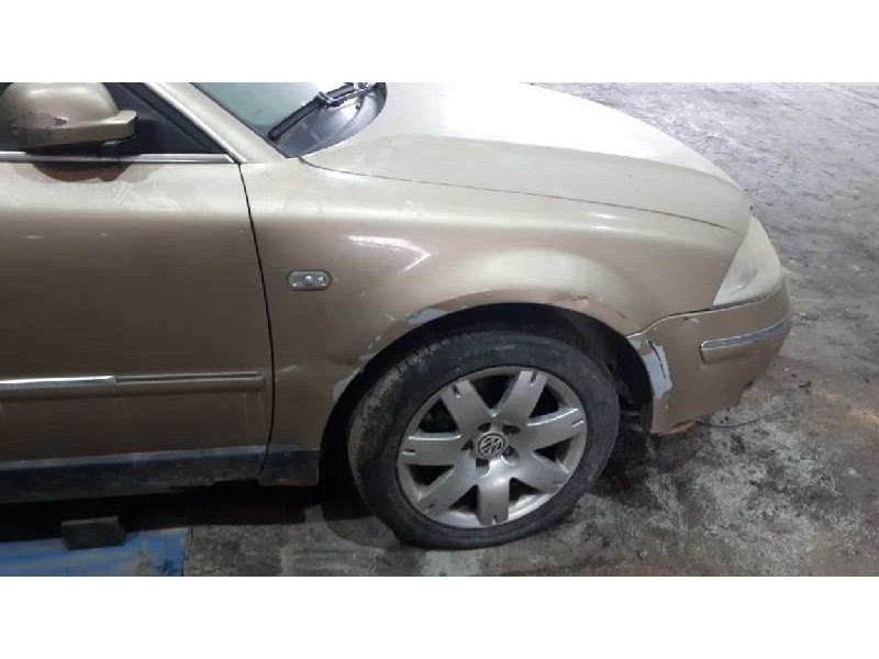 volkswagen passat berlina (3b3) del año 2002