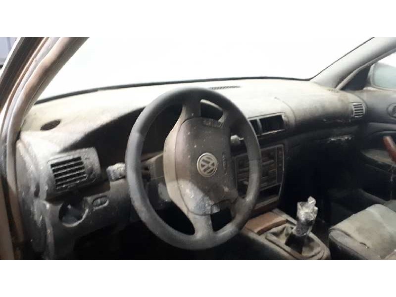 volkswagen passat berlina (3b3) del año 2002