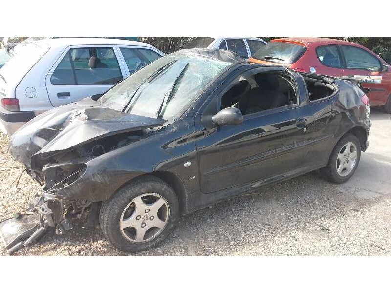 peugeot 206 berlina del año 2005