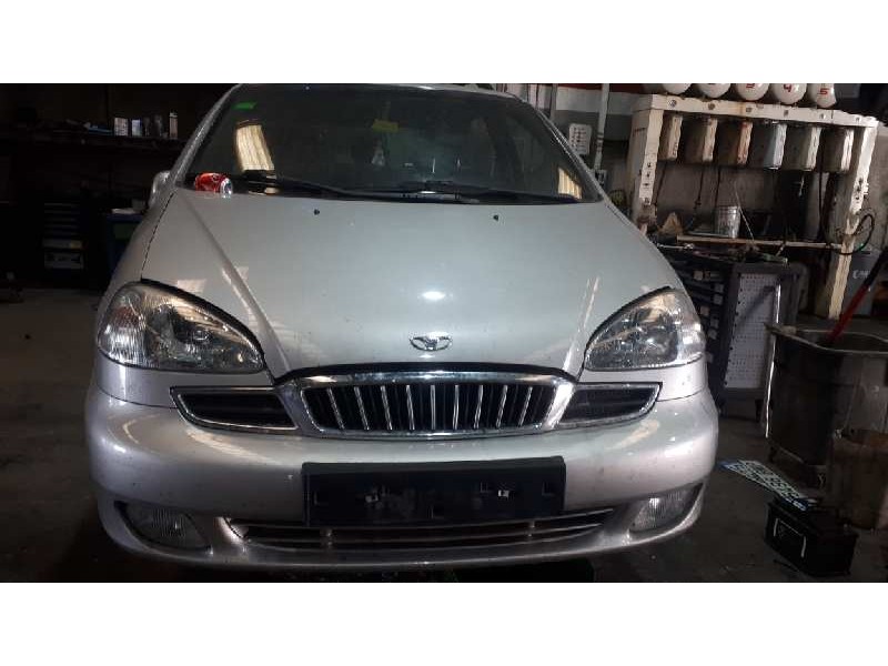 daewoo tacuma del año 2001