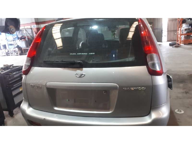 daewoo tacuma del año 2001