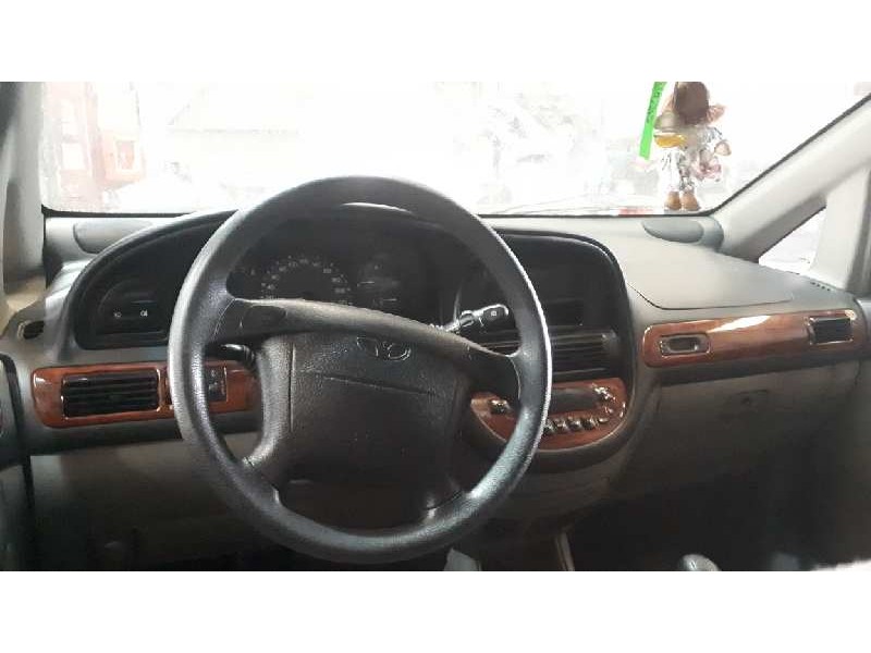 daewoo tacuma del año 2001