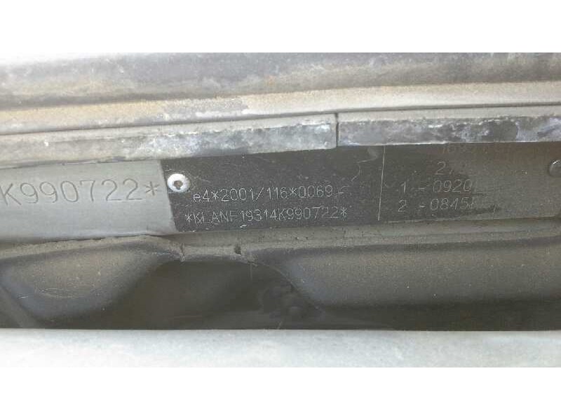 daewoo nubira berlina del año 2004