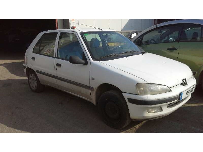 peugeot 106 (s2) del año 2001